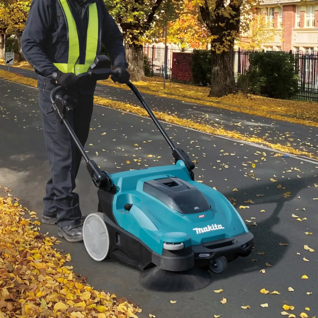 Makita VS001GZ XGT 40V Max Accu Veeg-zuigmachine
