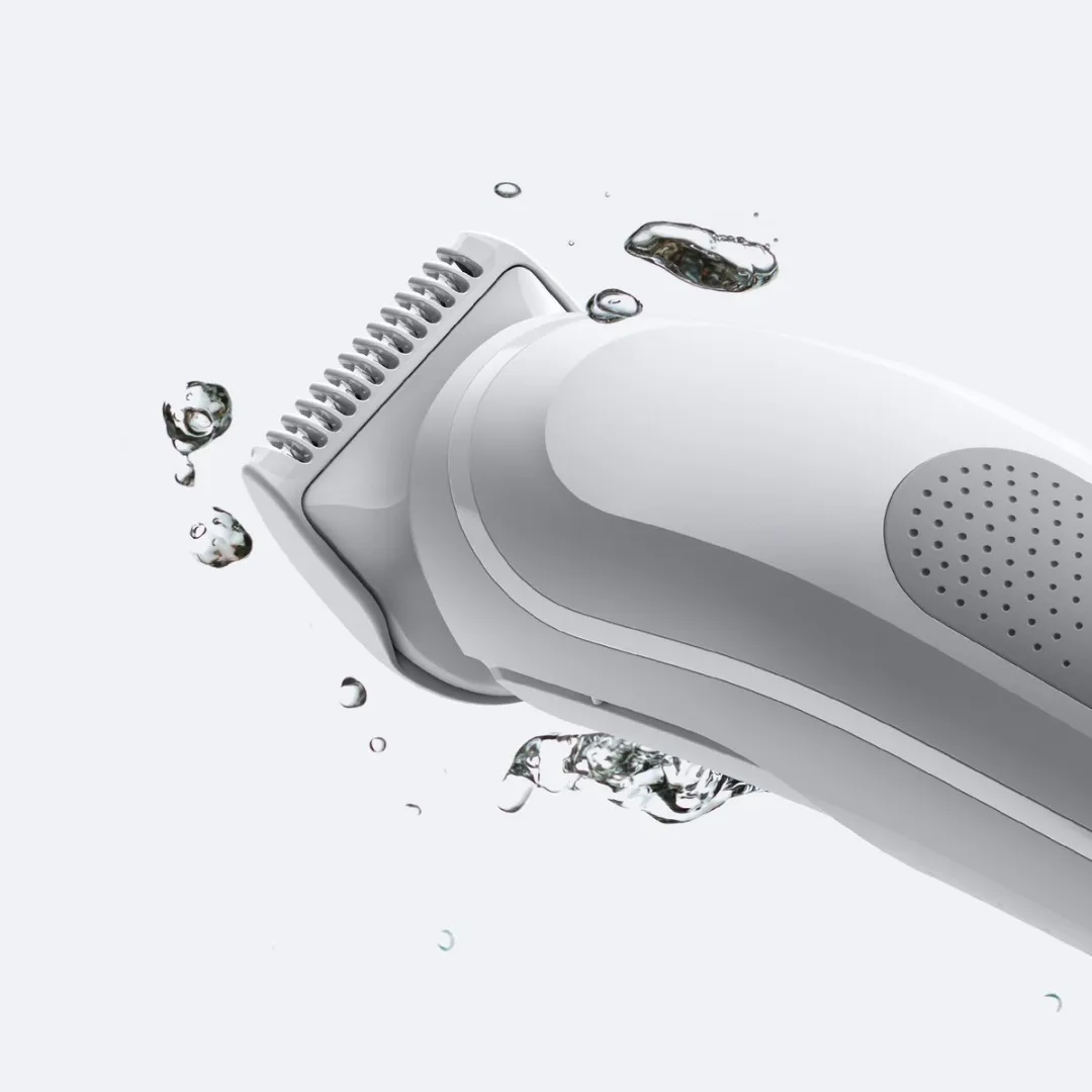 Braun BG3500 Lichaamstrimmer - Grijs