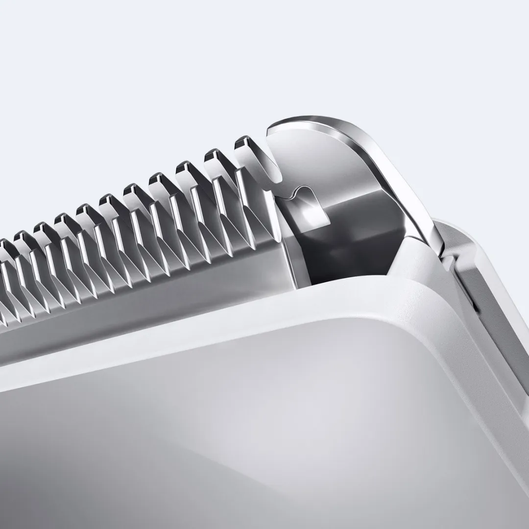 Braun BG3500 Lichaamstrimmer - Grijs