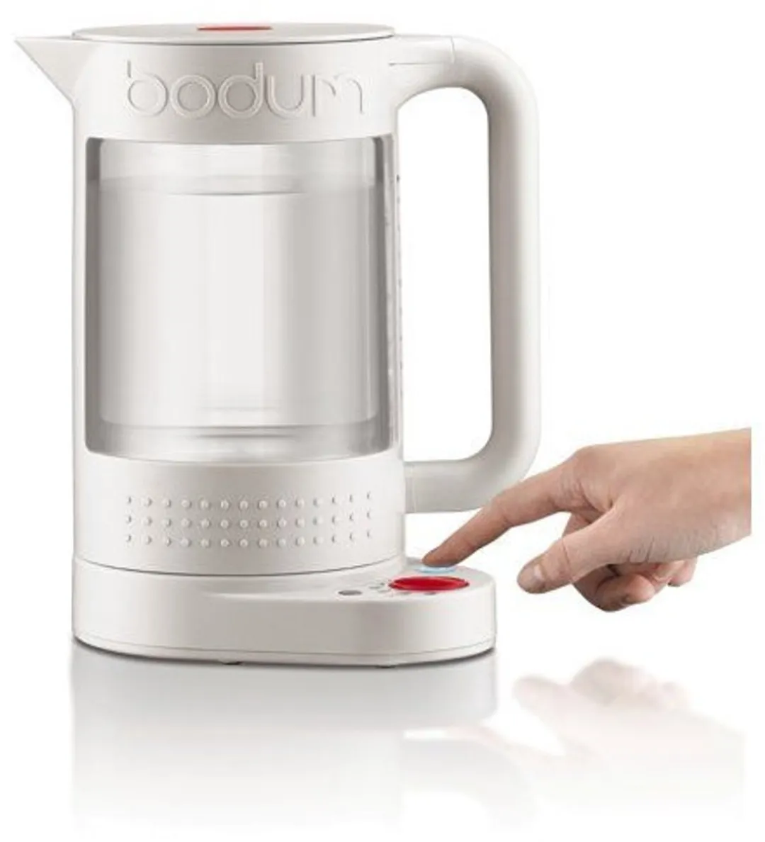 Bodum Bistro Elektrische Waterkoker 1,1L - 5 standen - Wit