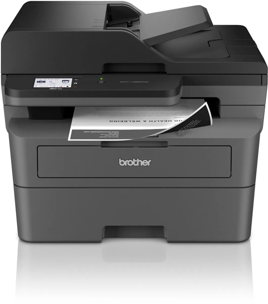 Brother MFC-L2860DW Laser AIO - 34ppm Mono - A4 - Wifi