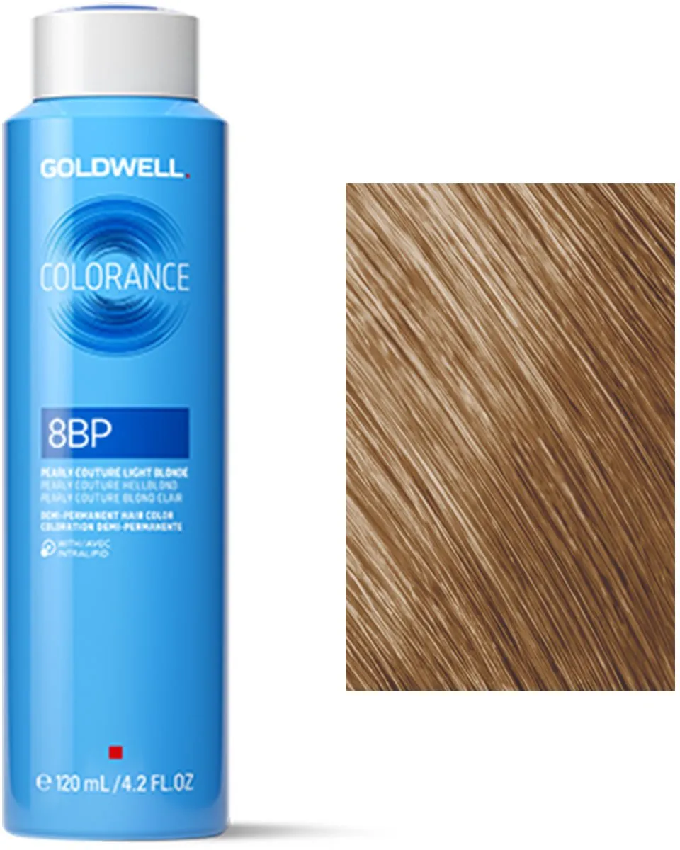 Goldwell Colorance Acid Color Bus 8-BP Pearly Couture Light Blonde 120ml