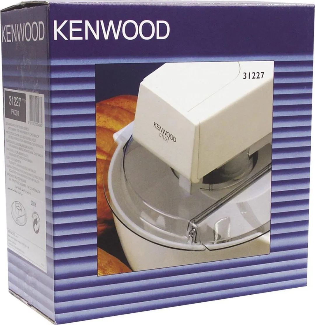 Kenwood Chef en Major Spatdeksel AW31227 - Transparant