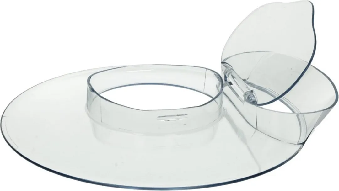 Kenwood Chef en Major Spatdeksel AW31227 - Transparant
