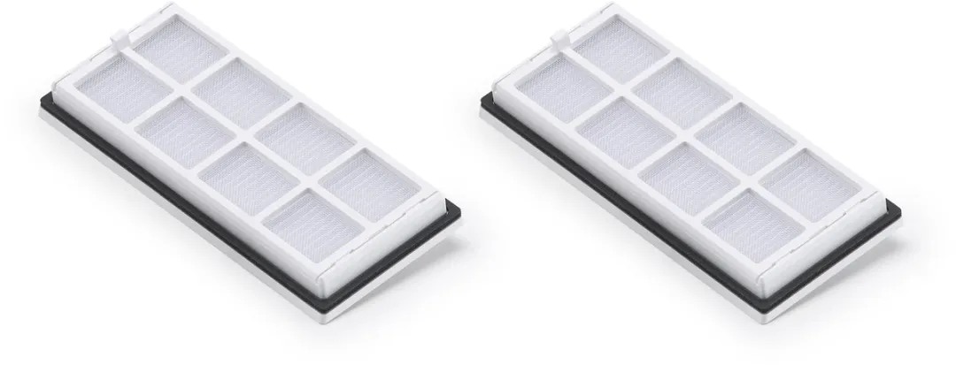 DJI ROMO High-Efficiency Filter CP.CR.00000034.01 - 2 Stuks Wit
