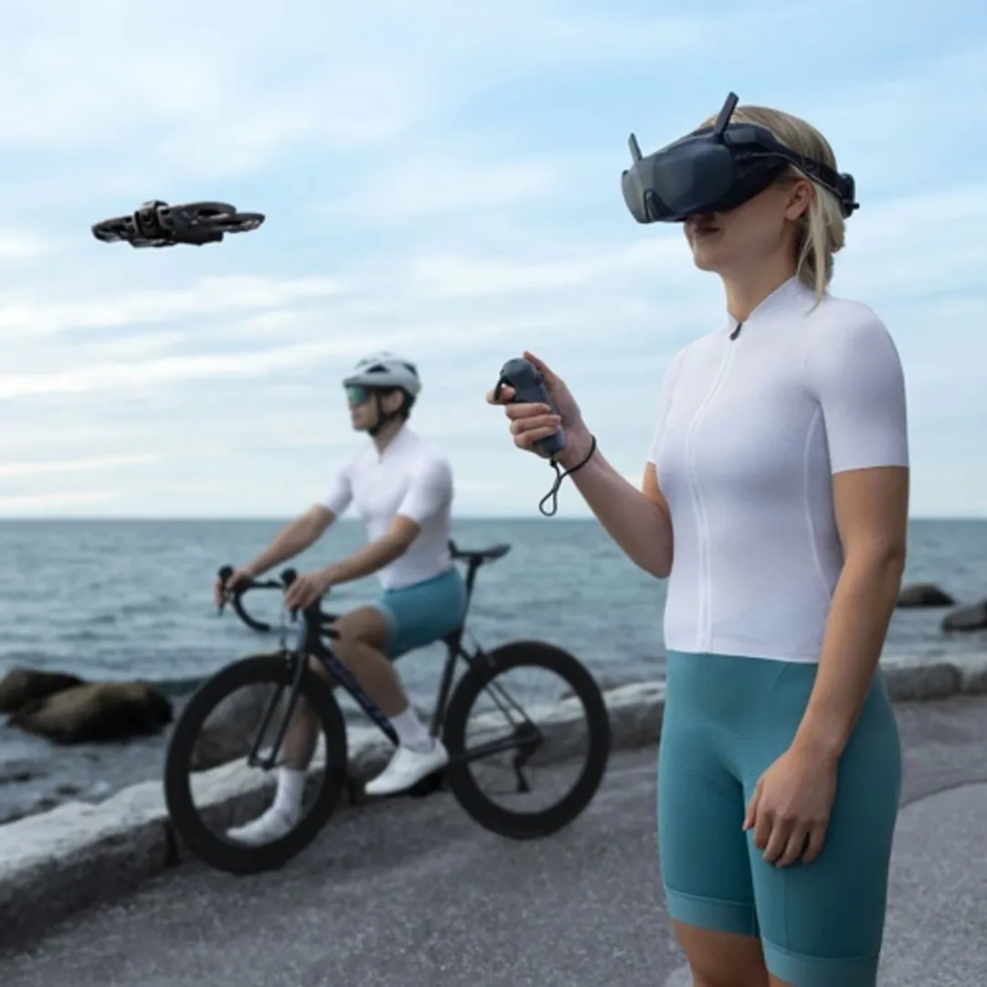 DJI Avata 360 Motion Fly More Combo - 120MP - 1TB