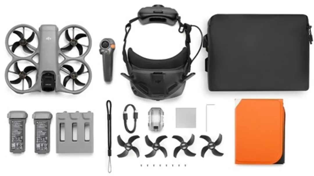 DJI Avata 360 Motion Fly More Combo - 120MP - 1TB