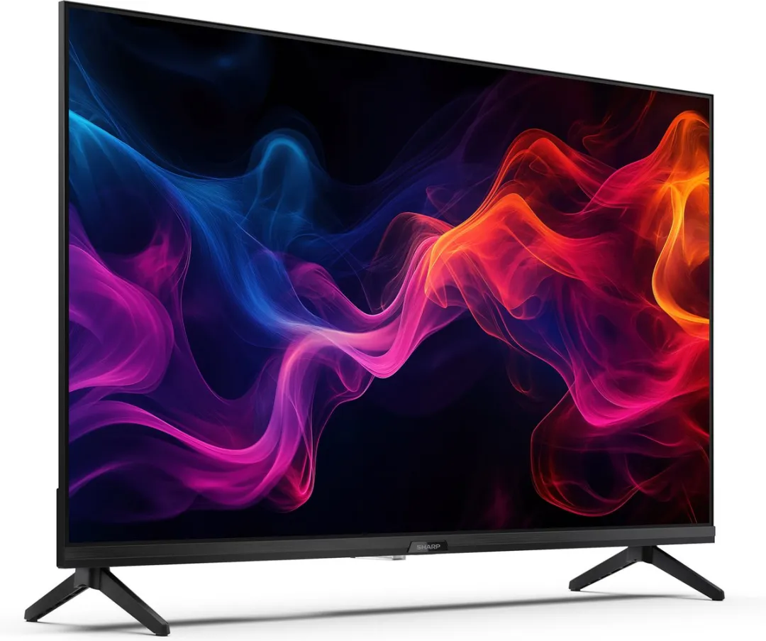 Sharp 32GF2265 32inch HD Televisie - Zwart