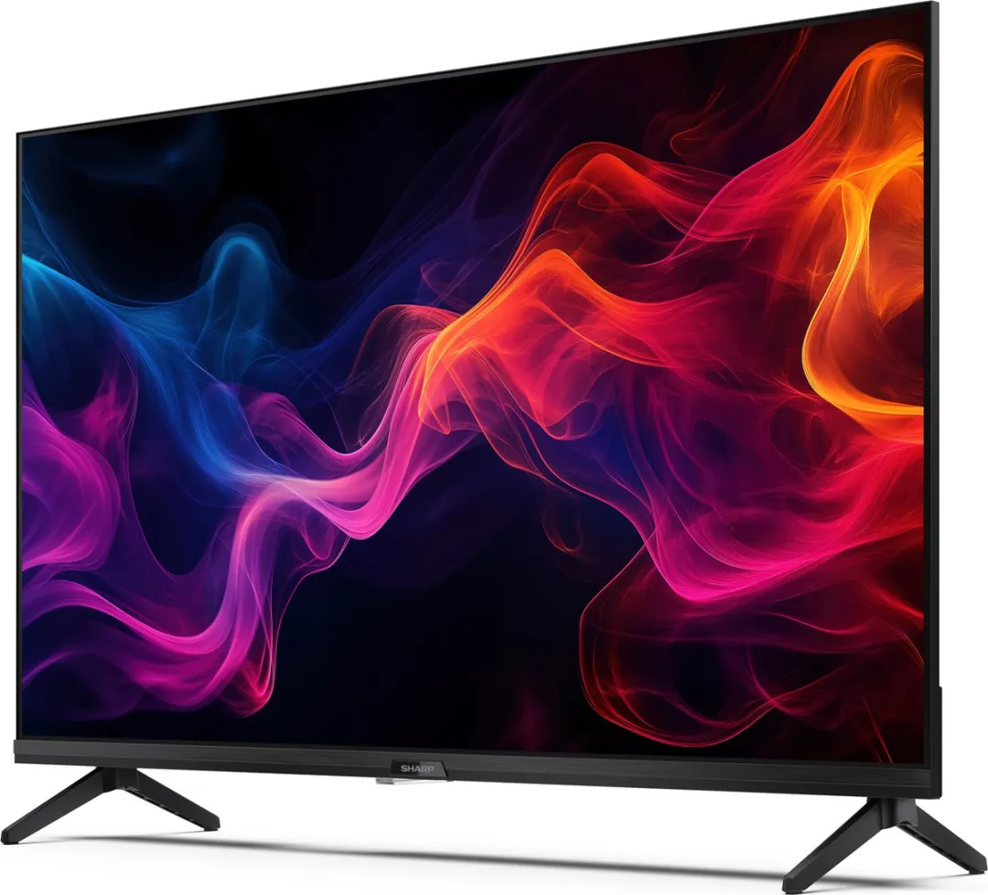 Sharp 32GF2265 32inch HD Televisie - Zwart