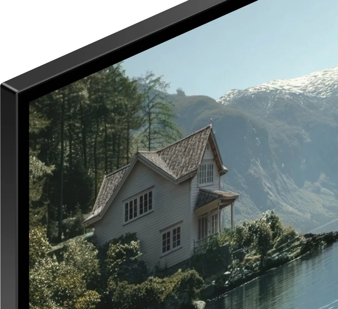 Sony BRAVIA 3 II K55XR32M2PB.CEI 55 inch 4K LED TV - Zwart - afbeelding 6 van 6