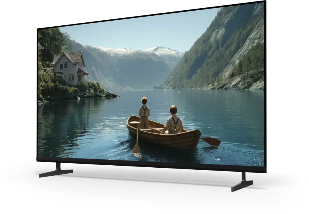 Sony BRAVIA 3 II K55XR32M2PB.CEI 55 inch 4K LED TV - Zwart