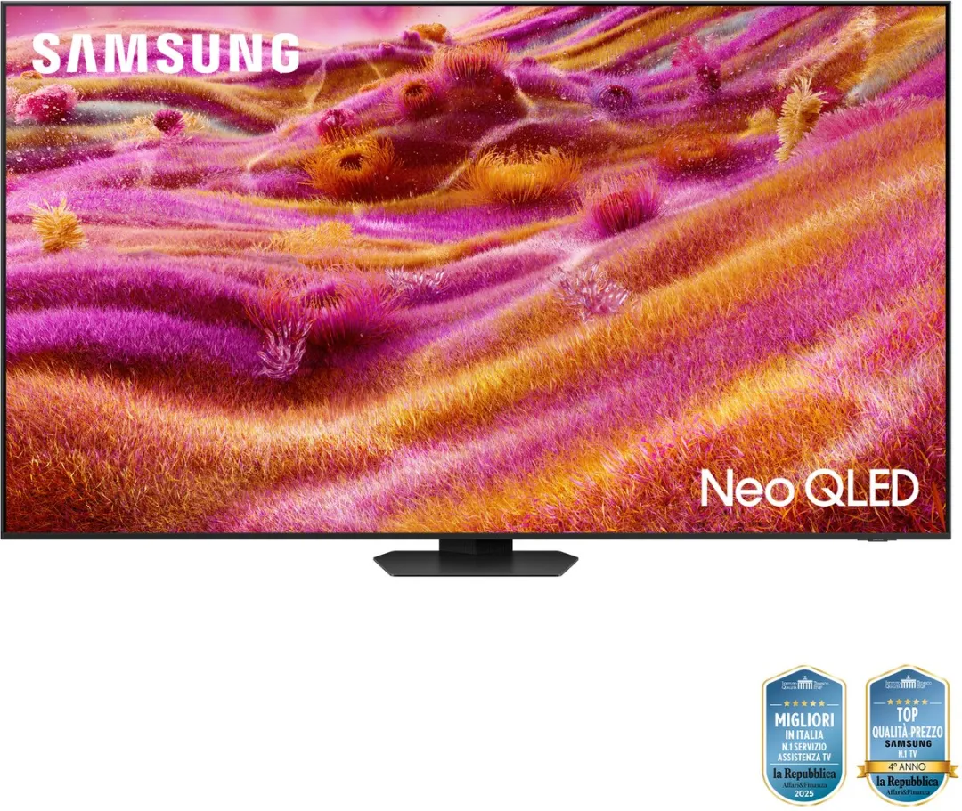 Samsung QN90F QE98QN90FATXZU tv 2,49 m (98") 4K Ultra HD Smart TV Wifi Zwart