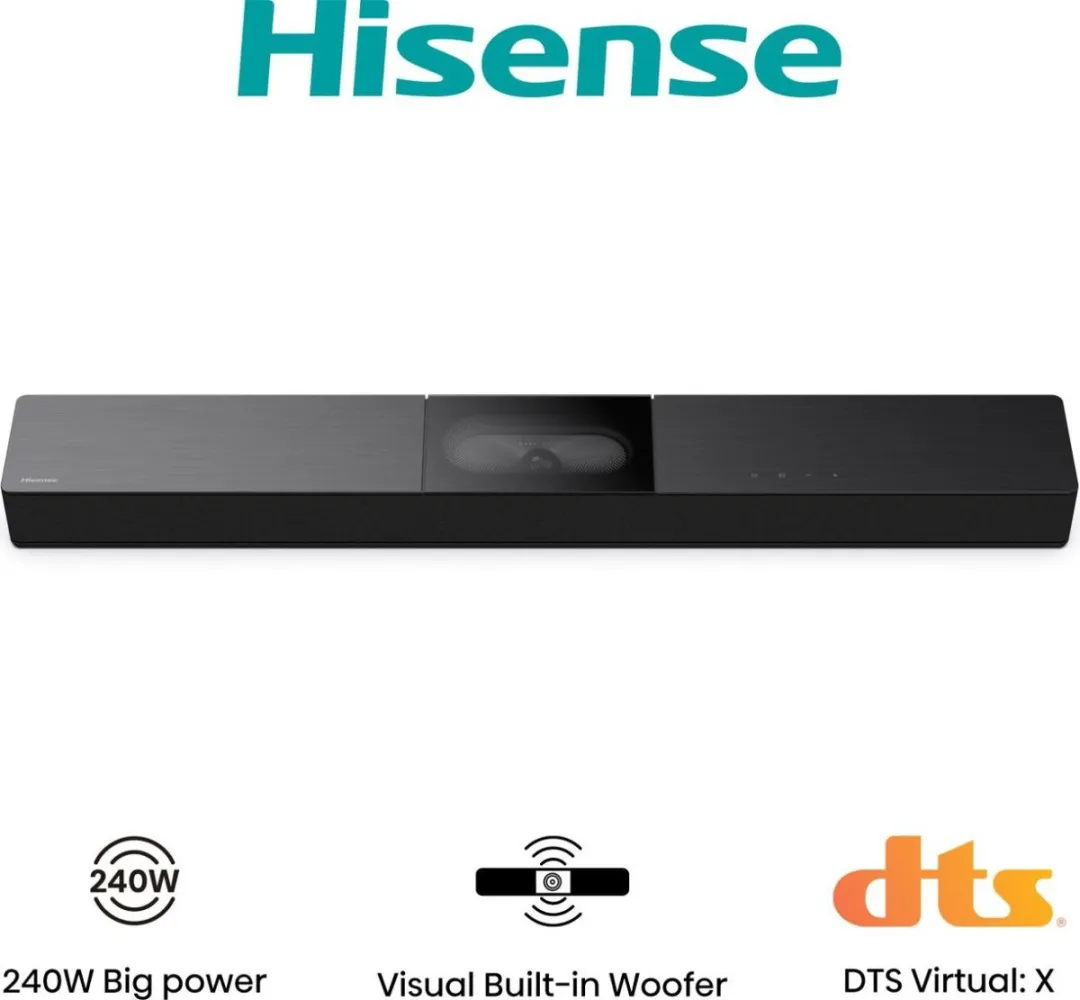 Hisense HS2000 Soundbar 2.1