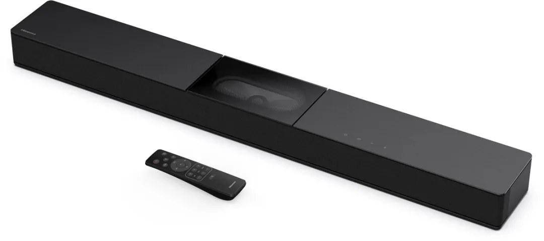 Hisense HS2000 Soundbar 2.1 - 240W - Zwart