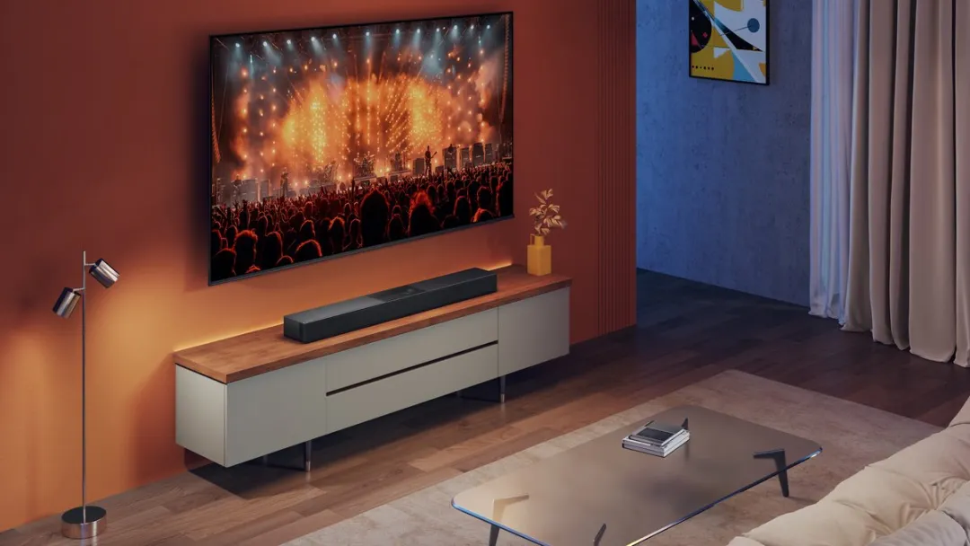 Hisense HS2000 Soundbar 2.1 - 240W - Zwart