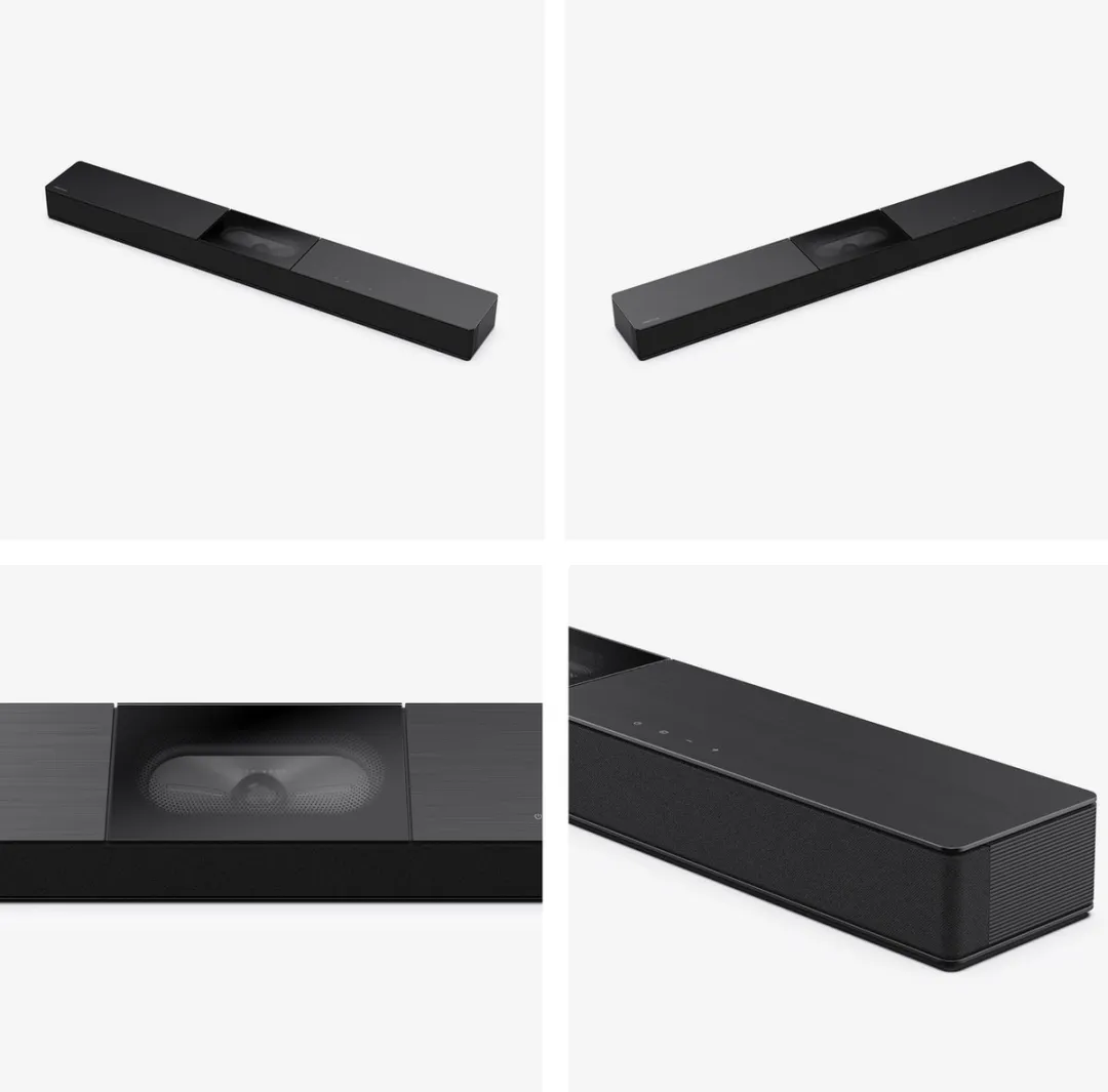 Hisense HS2000 Soundbar 2.1 - 240W - Zwart