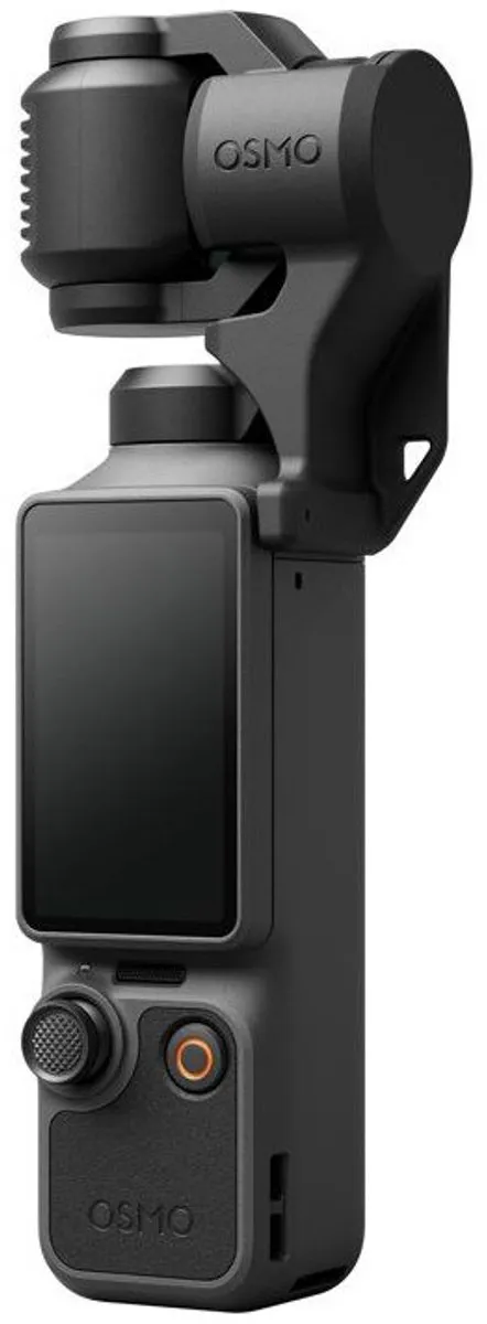 DJI Osmo Pocket 4 6937224133099 - Zwart