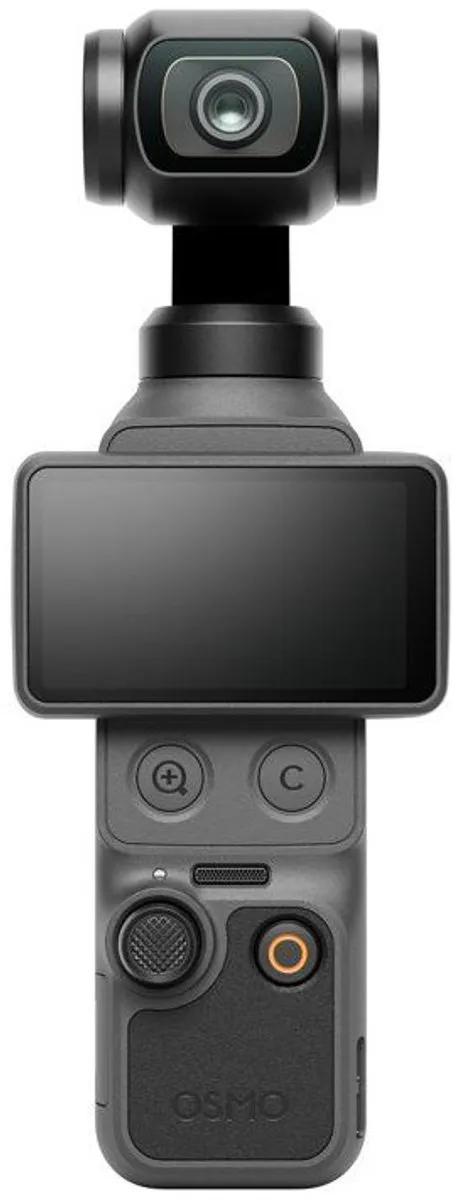 DJI Osmo Pocket 4 6937224133099 - Zwart