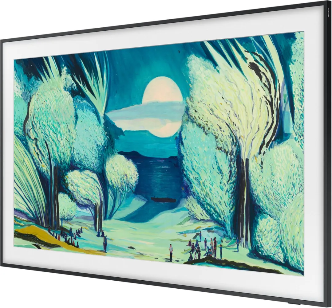 Samsung The Frame QE55LS03F 55 inch 4K QLED - Zwart