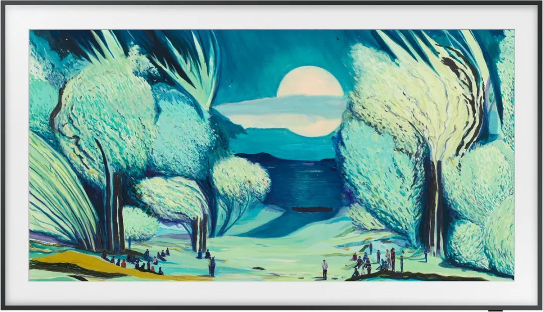 Samsung The Frame QE55LS03F 55 inch 4K QLED