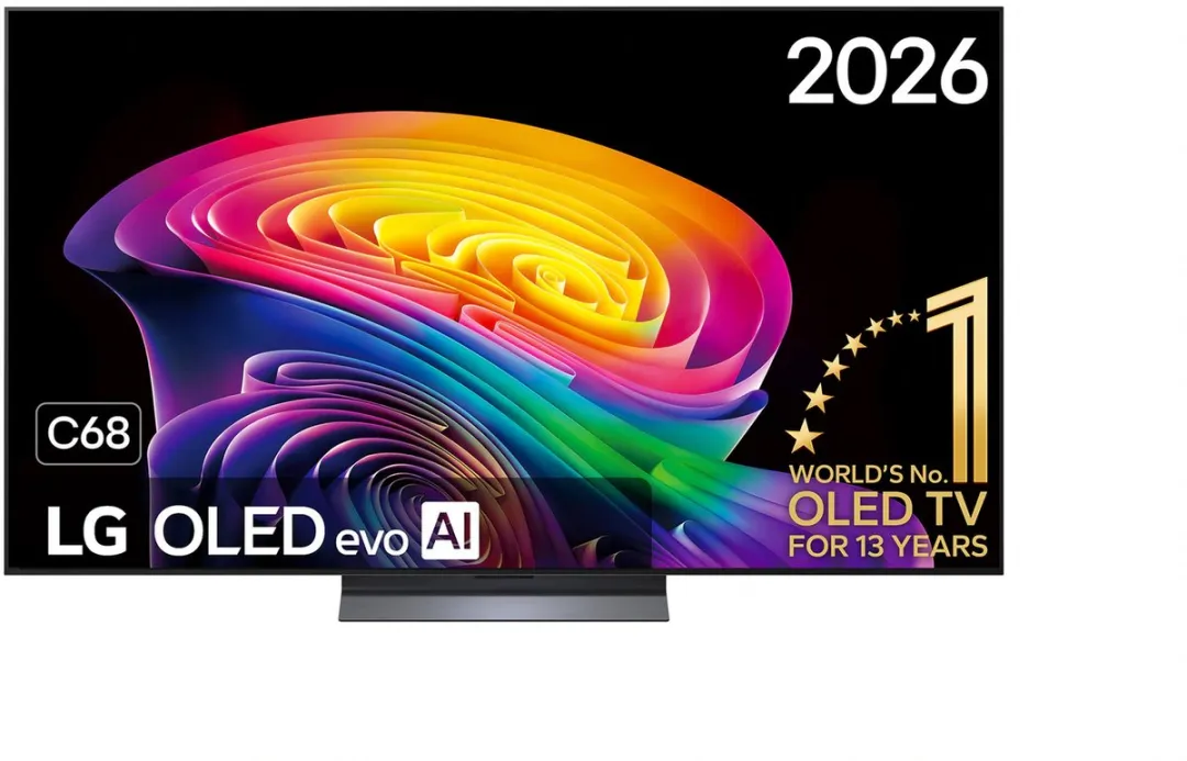 LG C6 OLED77C68LA 77 inch OLED TV