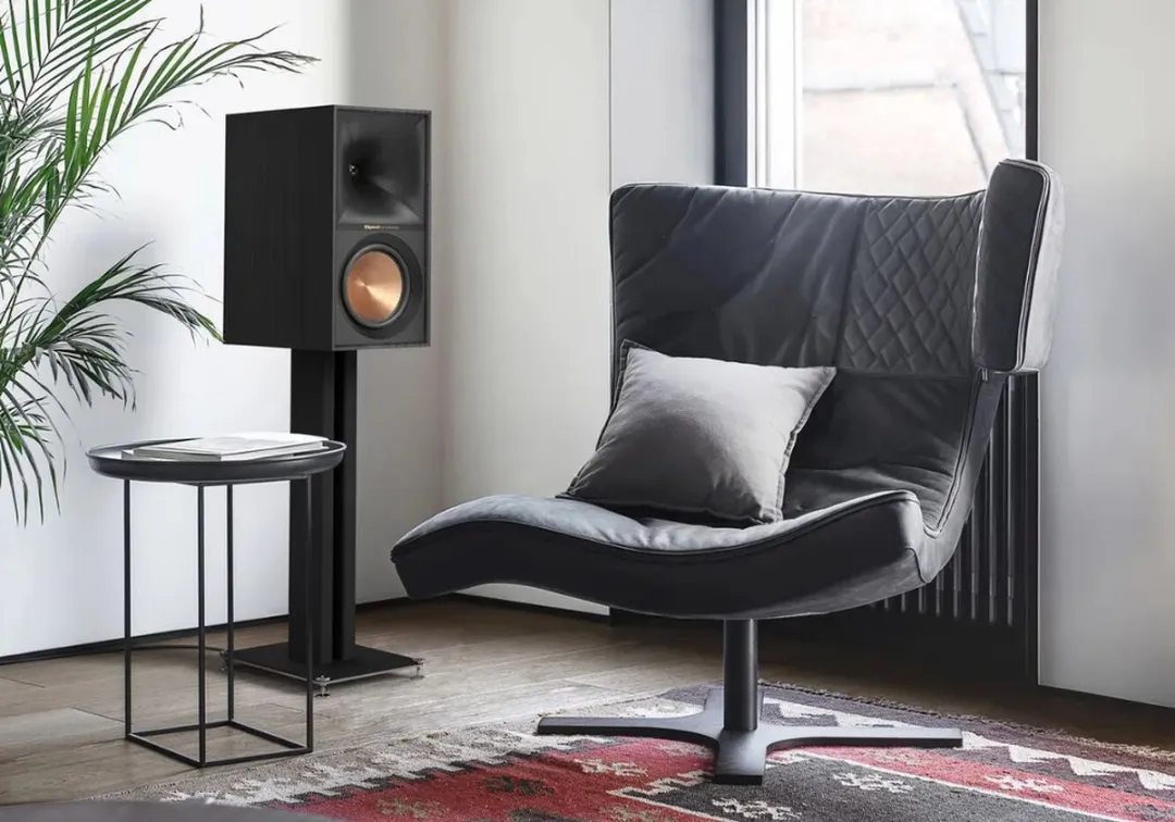 Klipsch Reference R-60M Boekenplankluidsprekers - 2 Stuks - Zwart