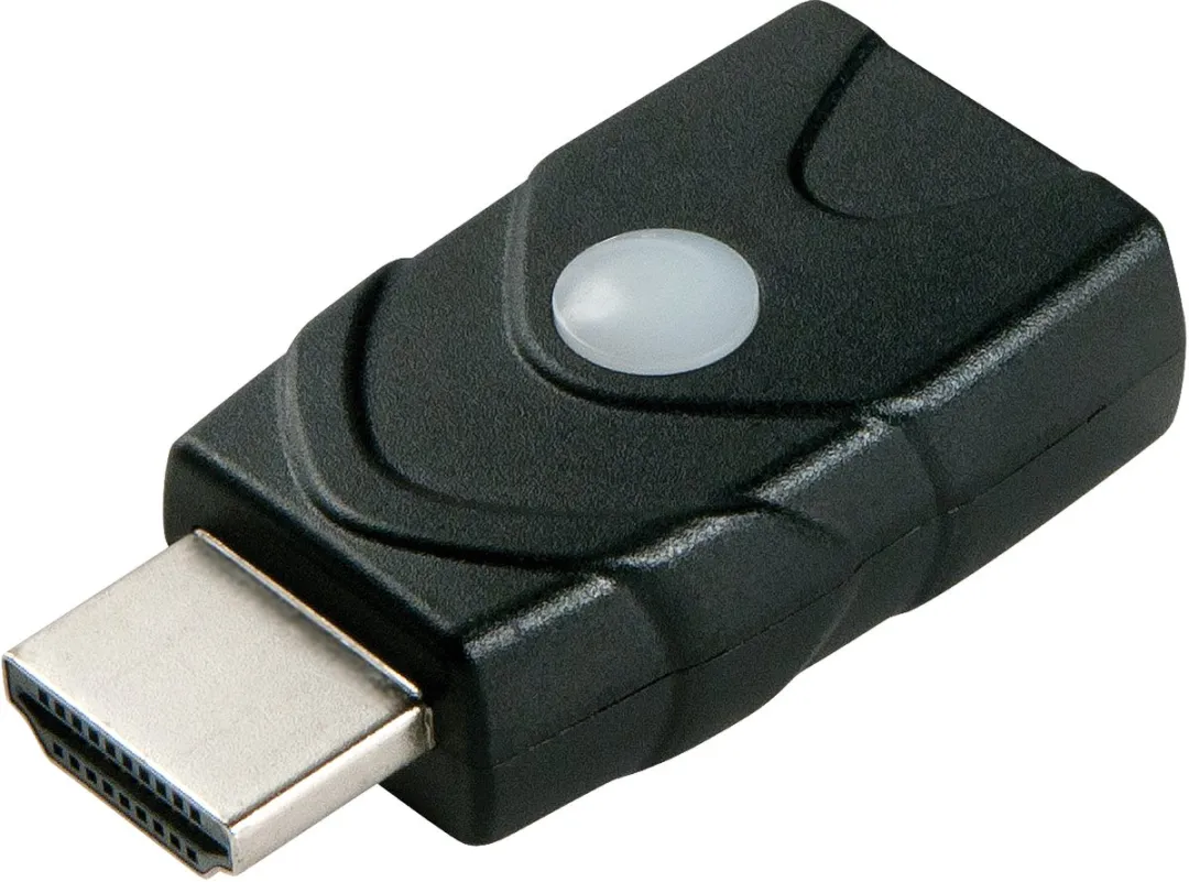 Lindy AV EDID-emulator 32114 - HDMI - 4K 4096x2160