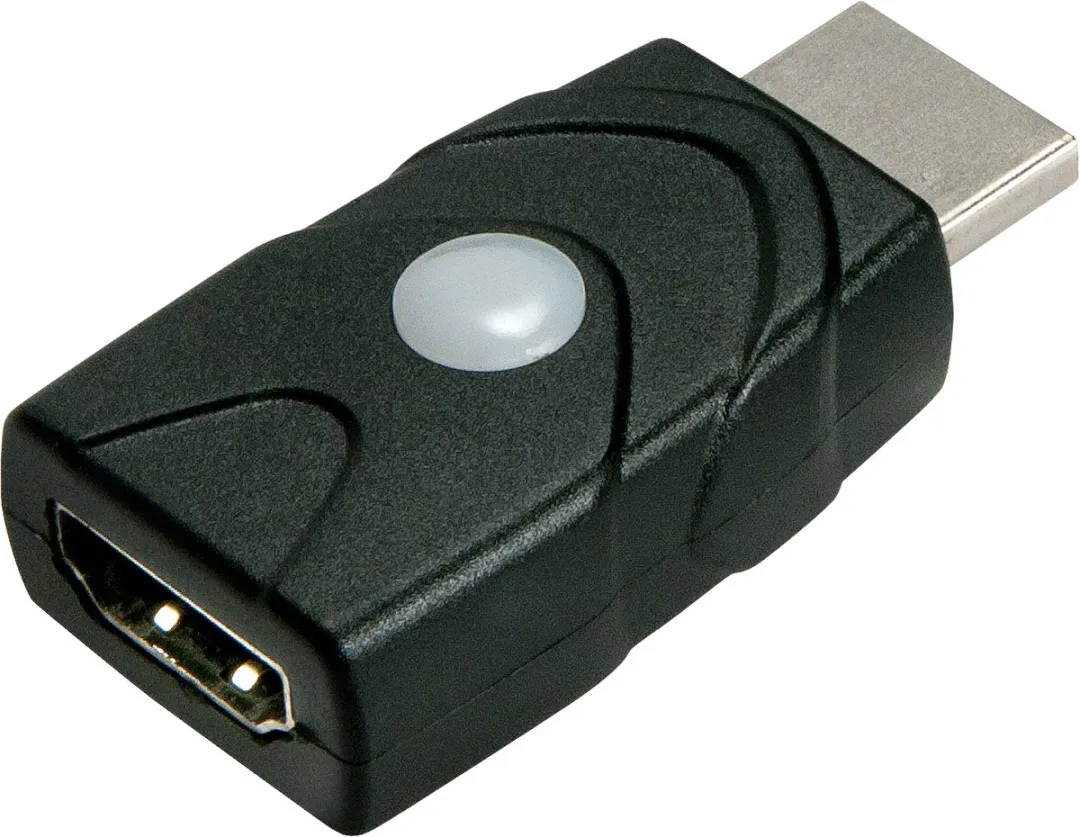 Lindy AV EDID-emulator 32114 - HDMI - 4K 4096x2160