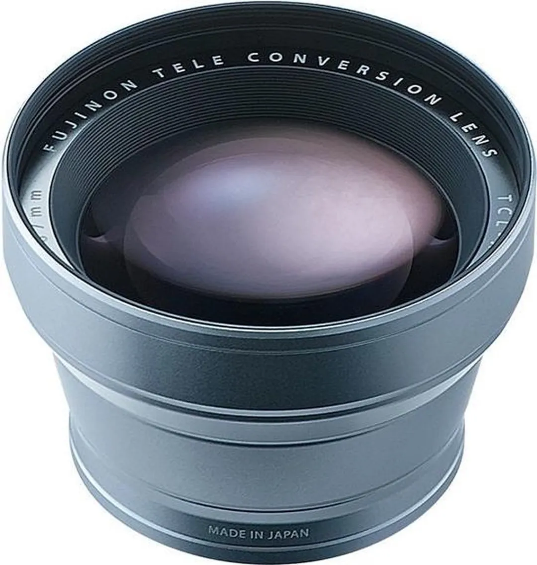Fujifilm TCL-X100 II Teleconversielens - Zilver - 67mm