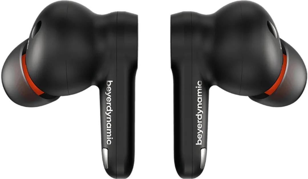 beyerdynamic Amiron 100 True Wireless Oordopjes - Zwart