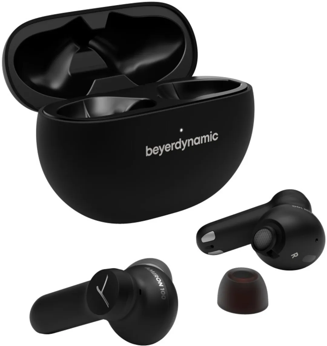 beyerdynamic Amiron 100 True Wireless Oordopjes - Zwart