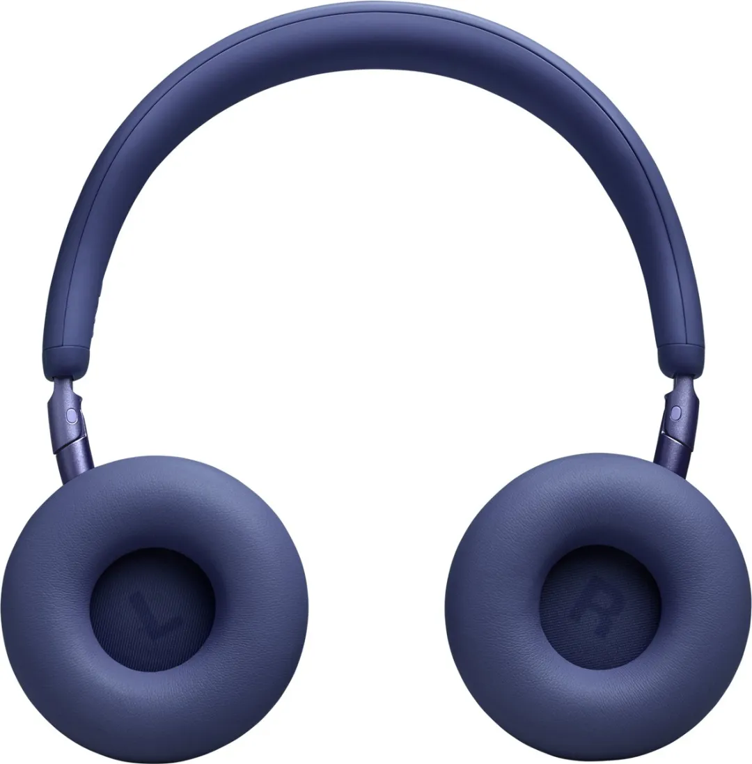 JBL Live 680NC Noise Cancelling Koptelefoon - Blauw