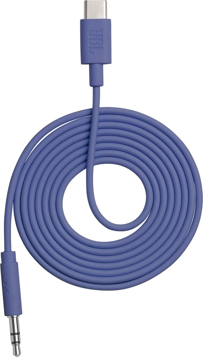 JBL Live 680NC Noise Cancelling Koptelefoon - Blauw
