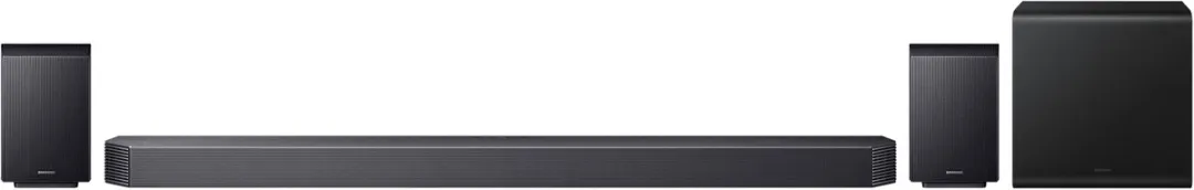 Samsung HW-Q930H/XN Cinematic Q Soundbar - Zwart