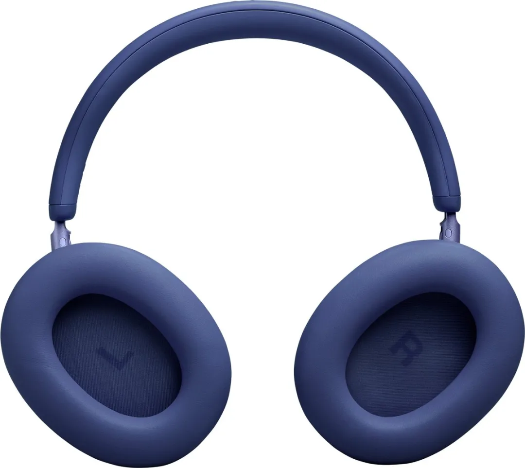 JBL Live 780NC Noise Cancelling Koptelefoon - Blauw