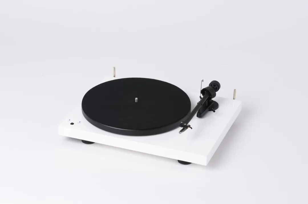 Pro-Ject Felt Mat 300mm Viltmat - Zwart