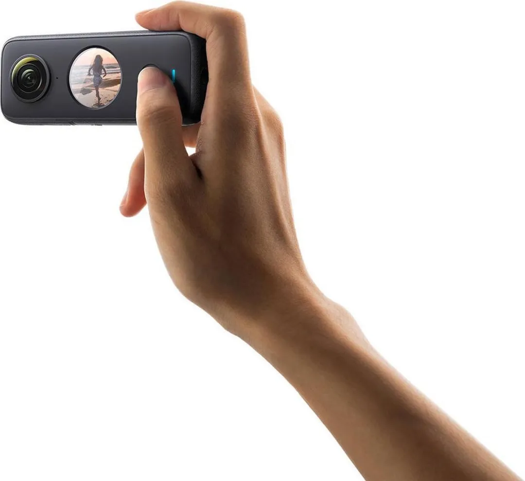 Insta360 One X2 CINOSXX-A Actioncam - 18MP - Zwart
