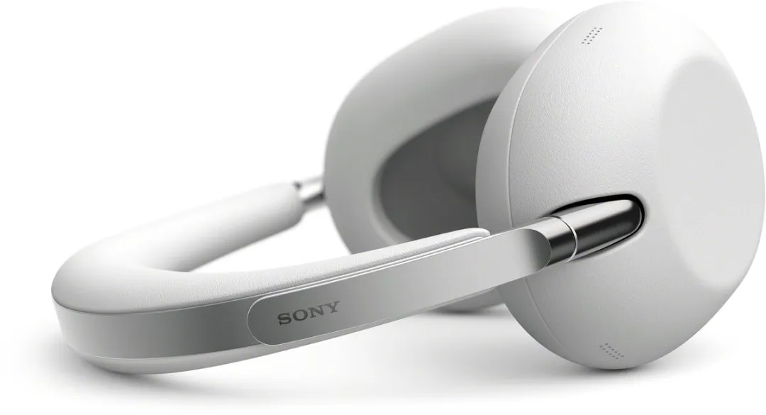 Sony 1000X The Collexion Noise Cancelling Koptelefoon - Zilverkleurig - afbeelding 6 van 6