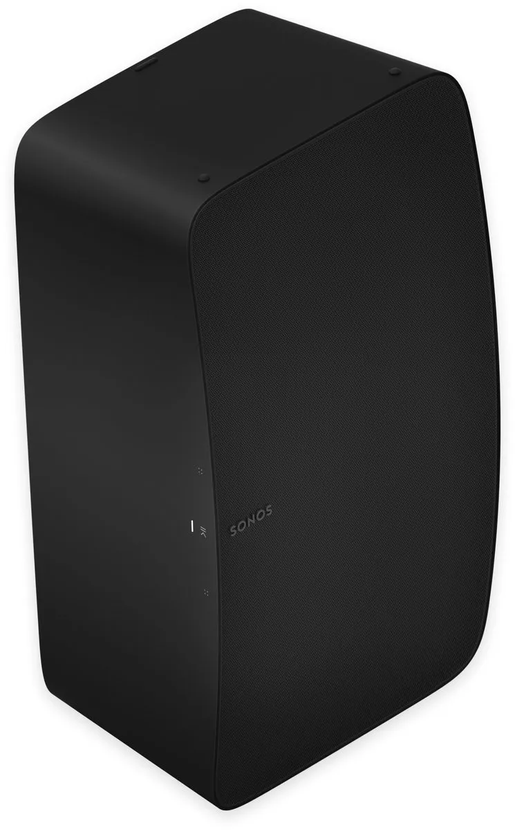 Sonos Five - Zwart - afbeelding 6 van 6
