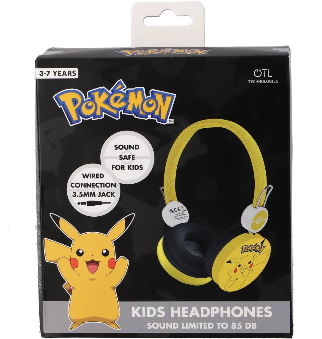 Pokémon Koptelefoon - Multicolor