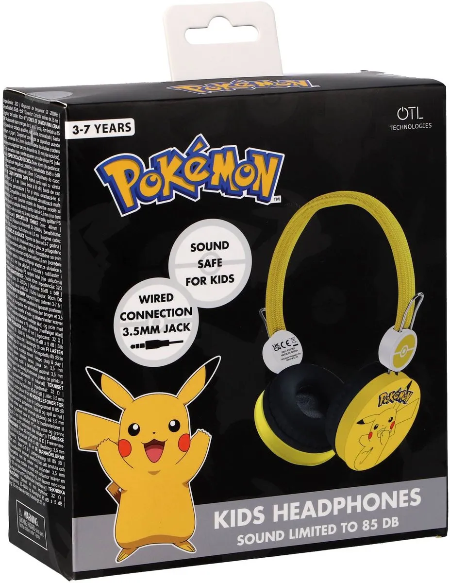 Pokémon Koptelefoon