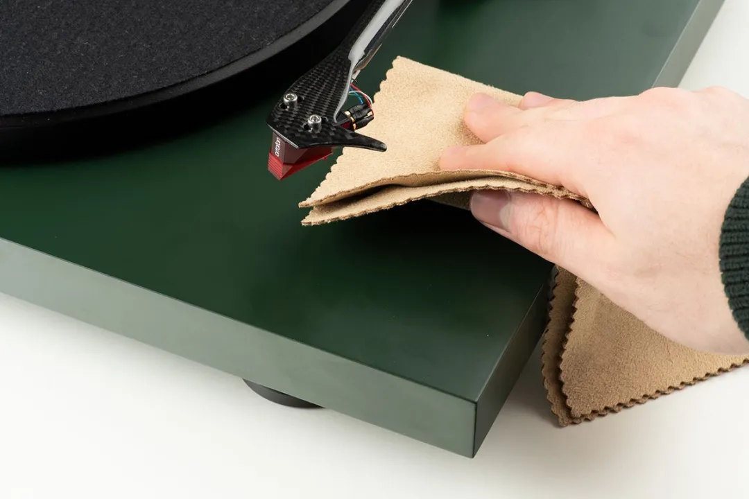 Pro-Ject Cleaning Set Pro 9120122293447 - 5 Accessoires - Multi
