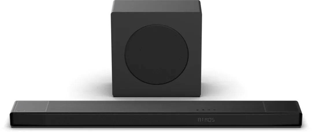 Hisense AX3120Q Soundbar 3.1.2 - 440W - Zwart