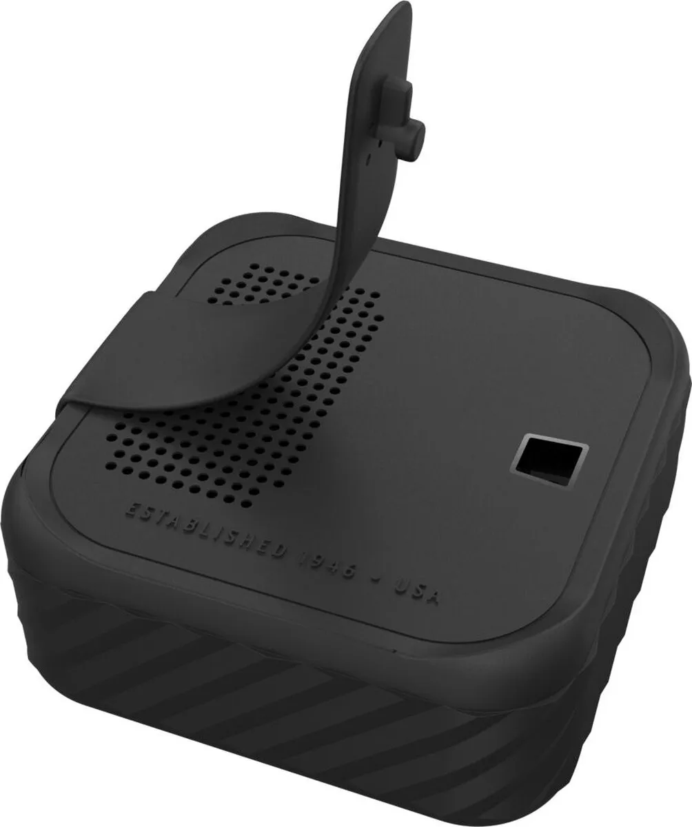 Klipsch Austin K1072094 Bluetooth Speaker - 10W - Zwart