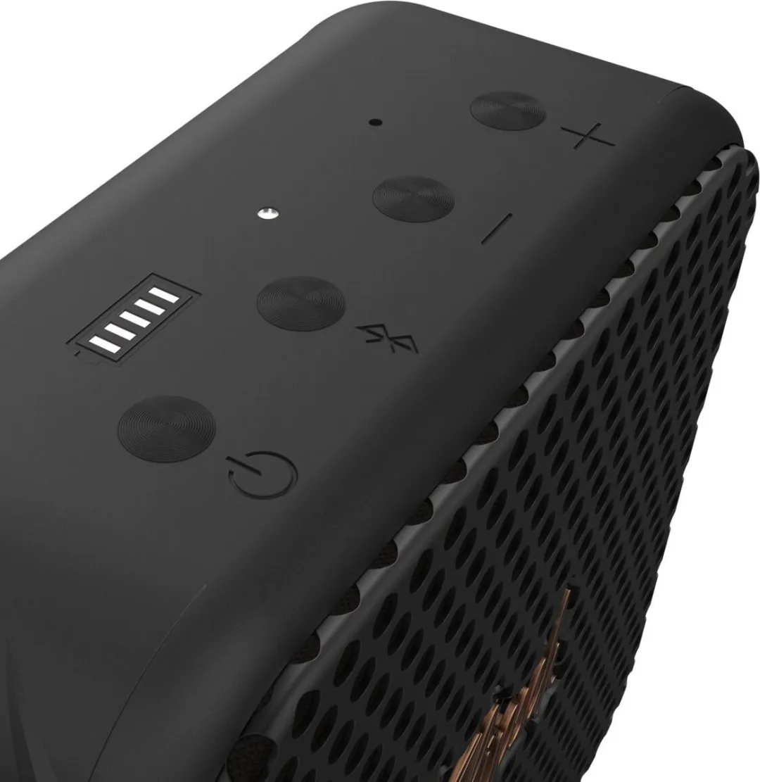 Klipsch Austin K1072094 Bluetooth Speaker - 10W - Zwart