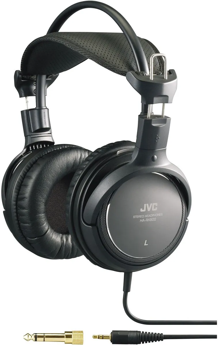 JVC HA-RX900 On-Ear Koptelefoon