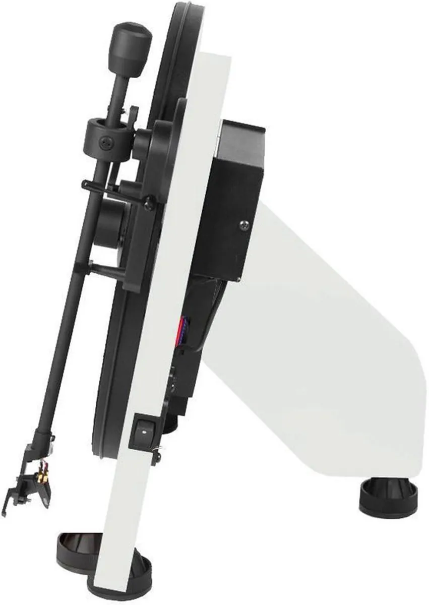 Pro-Ject VT-E BT R OM5e Platenspeler - Wit