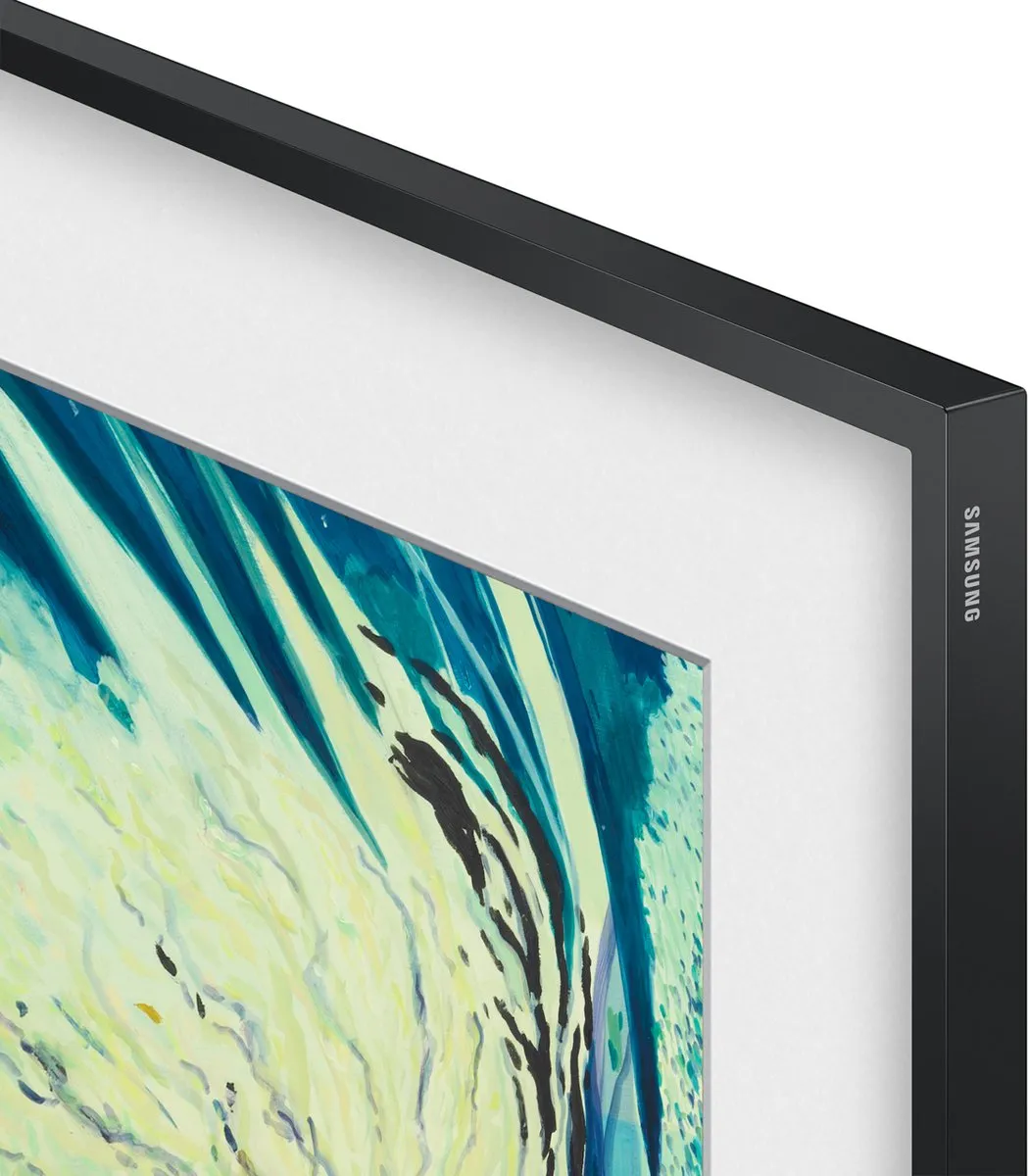 Samsung The Frame QE55LS03F 55 inch 4K QLED - Zwart