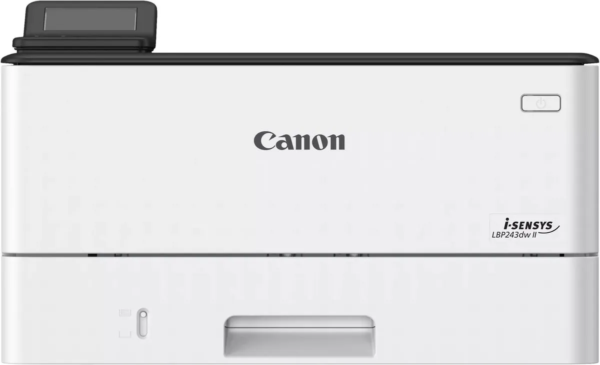 Canon LBP243dw Laserprinter A4 - Wit