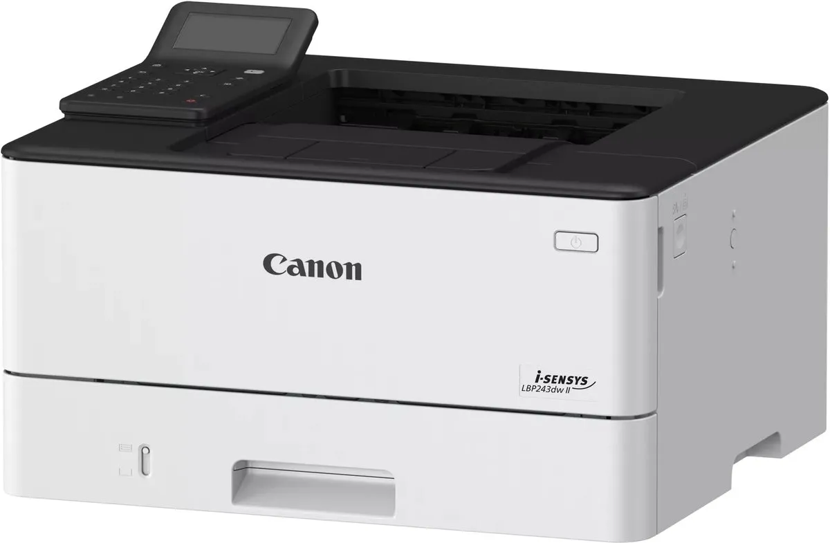 Canon LBP243dw Laserprinter A4 - Wit